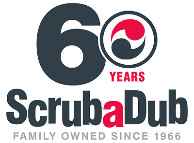ScrubaDub 60 Years