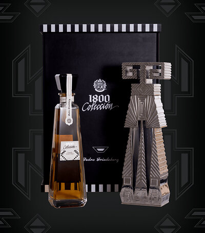 1800 Tequila unveils Mono Laberinto Doble, the latest release from its Colección series