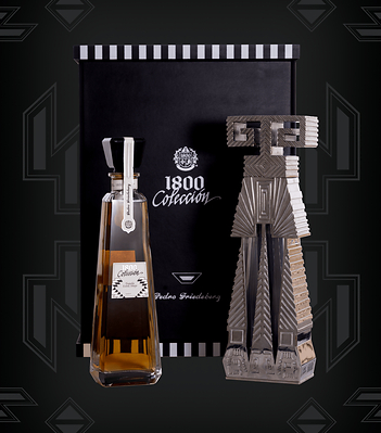 1800 TEQUILA UNVEILS NEWEST EXPRESSION OF ITS COLECCIÓN TEQUILA SERIES, CELEBRATING THE ENDURING LEGACY OF MEXICAN ART & CULTURE