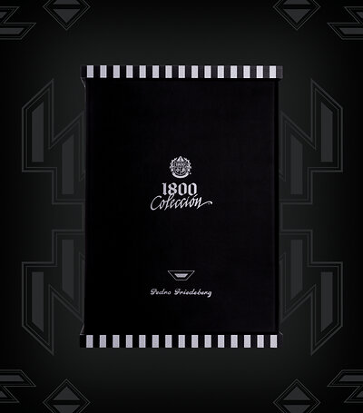 1800 Tequila unveils Mono Laberinto Doble, the latest release from its Colección series