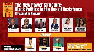NABJ26 Unveils Signature Events Lineup: A Week of Honors, Wellness, Entertainment and Celebration in Atlanta