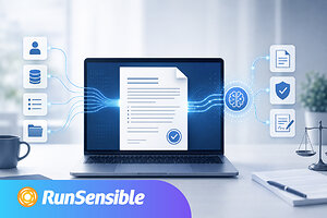 RunSensible Brings Structured Automation and AI Drafting Together for Legal Documents