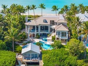 Gulf-to-Bay Captiva Estate With Theodore Roosevelt Connection Sells for $10 Million