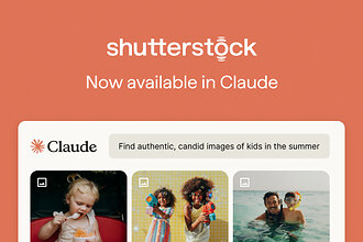 Shutterstock now enables users to discover images, videos, music, and sound effects from one of the world’s largest content collections directly in Anthropic's Claude.