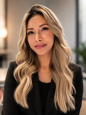 Monica Tu | Senior Director of Product Development
