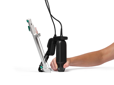 Mendaera's Focalist system, combining handheld robotics, ultrasound, and guidance software, for needle placement procedures
