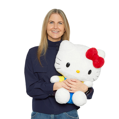 Jill Koch, Chief Brand Officer, Sanrio, Inc. 