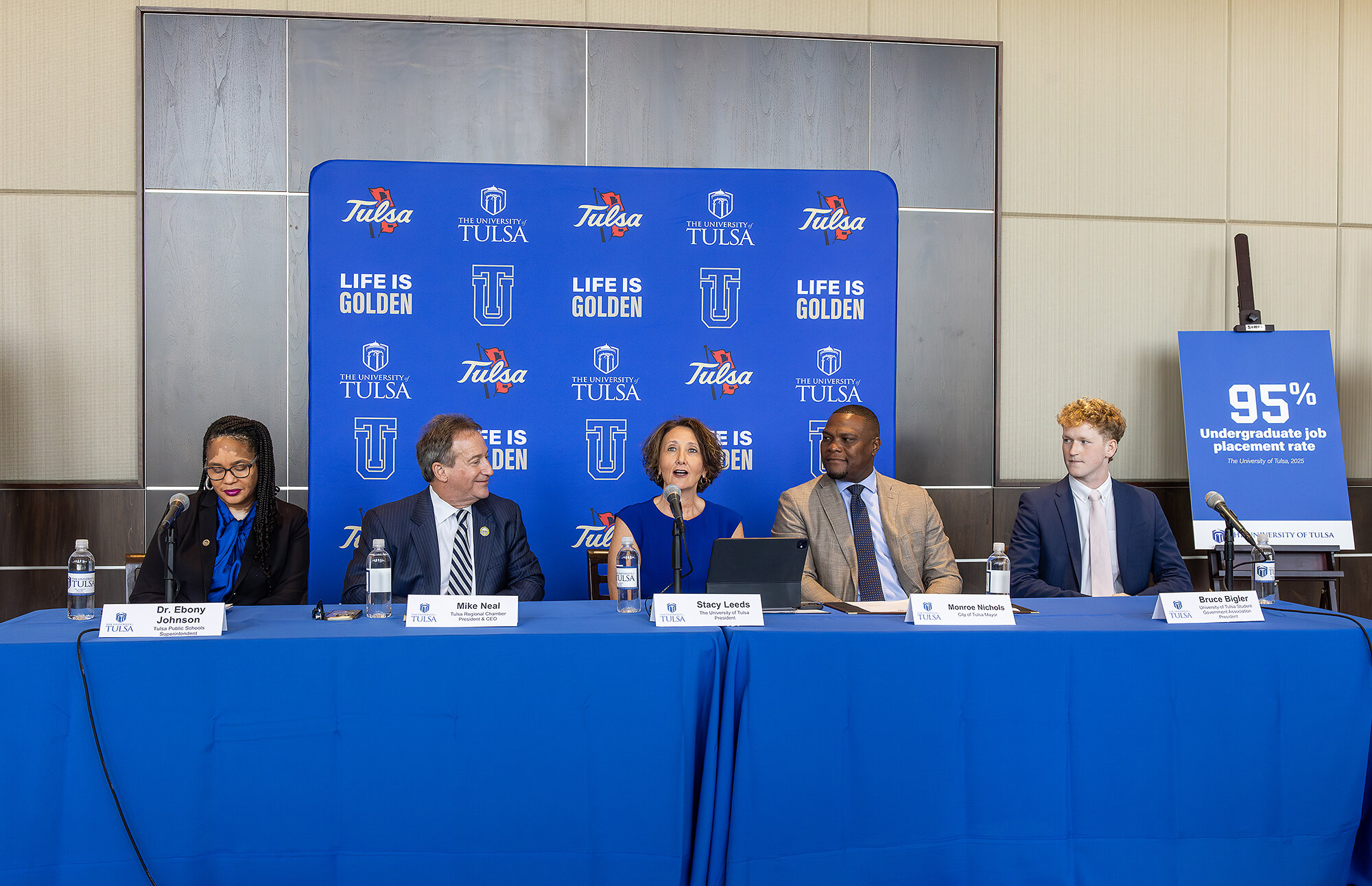 University of Tulsa réduit ses frais de scolarité à 25 000 $ par an