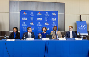UTulsa now the most affordable private research university in America's heartland