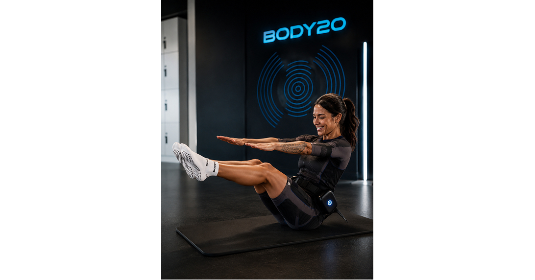 BODY20 Expands EMS Beyond Strength Training with New 20-Minute Tone Class
