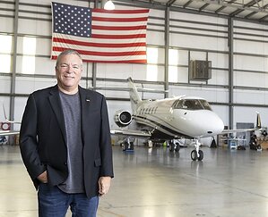 FlyUSA Makes Inc. 5000 for Third Straight Year as Barry Shevlin Marks 14th Appearance