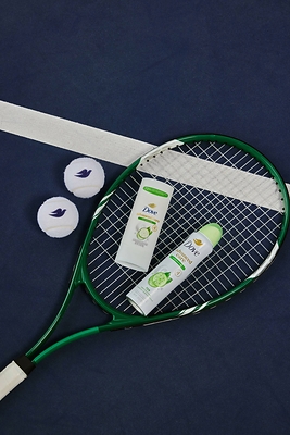 Dove Deodorant Celebrates the Style, Confidence and Culture of the 2026 US Open as Official Sponsor of Underarms