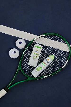 Dove Deodorant Celebrates the Style, Confidence and Culture of the 2026 US Open as Official Sponsor of Underarms