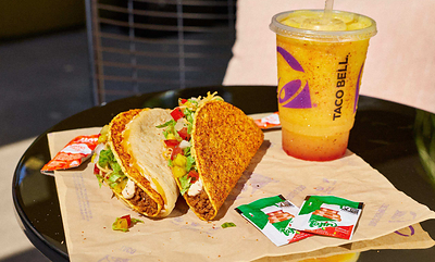 TACO BELL® AND TAJÍN® TEAM UP WITH PESO PLUMA FOR A NEW MENU LINEUP WORTH OBSESSING OVER