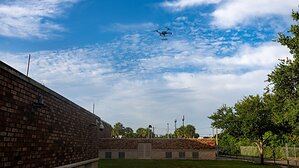 Lockheed Martin, Verizon, Keysight, ODC and Astris AI Demonstrate Technology for Public Airspace Protection with NVIDIA Technology