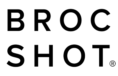 Broc Shot Logo
