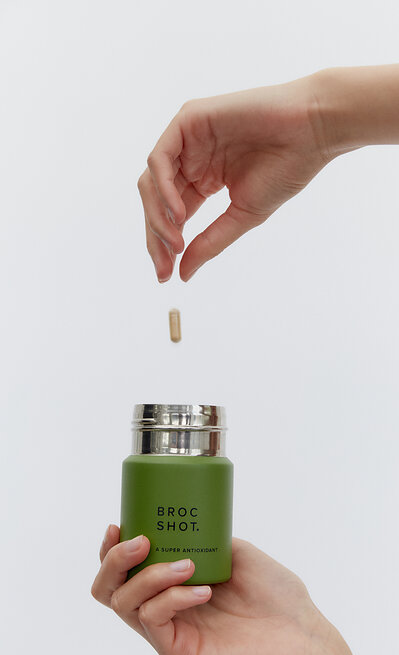 Broc Shot Capsule Image