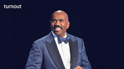 Turnout Announces Steve Harvey as Chief Advocate Officer and Launches Radar by Turnout to Help Everyday Americans Navigate Government Red Tape