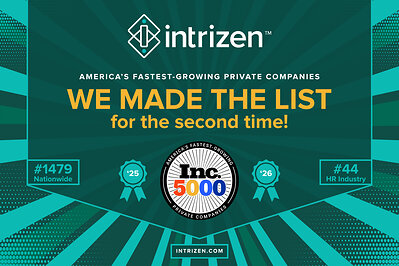 Intrizen Inc. 5000 Two-Time Honoree | 2026 Announcement