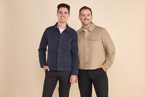 Anthony Nota and Baylen Edwards-Miller, Co-Founders of IHKWIP