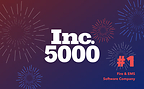 With over 500 customers, First Due has expanded to work with agencies such as the FDNY, CAL FIRE, the Department of War, and more during its five-year run on the Inc. 5000.