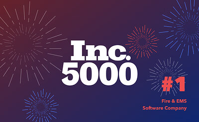 With over 500 customers, First Due has expanded to work with agencies such as the FDNY, CAL FIRE, the Department of War, and more during its five-year run on the Inc. 5000.
