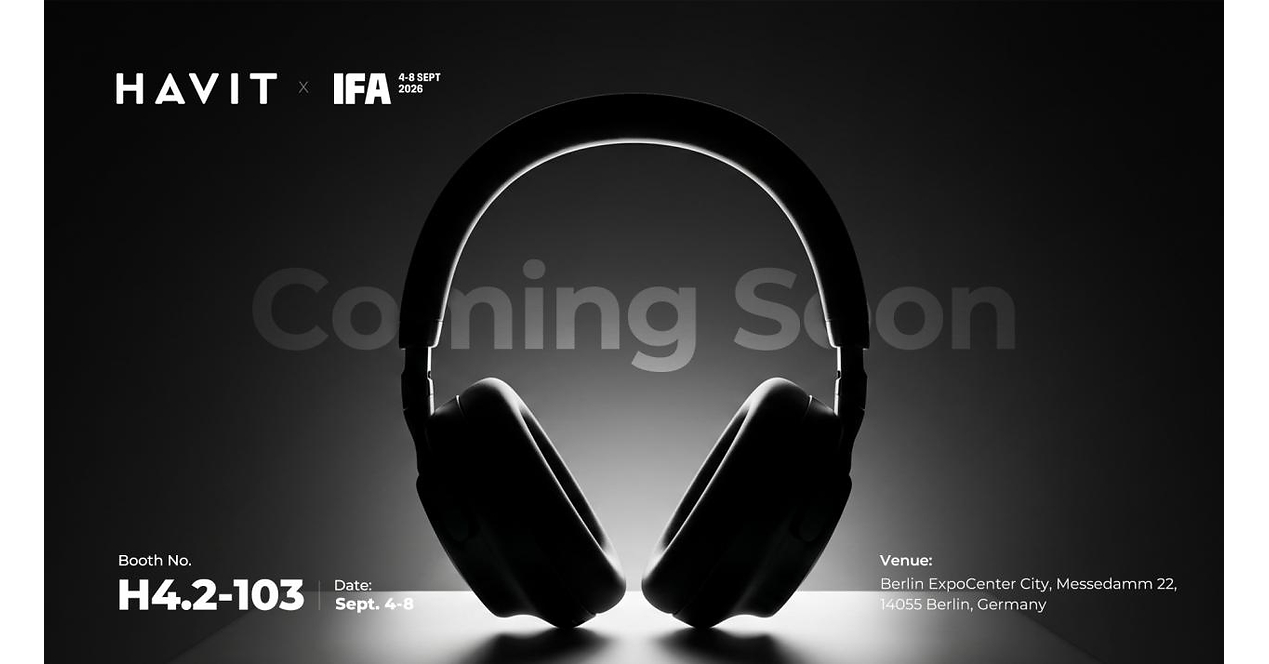 HAVIT, IFA 2026'da Sektörün Önde Gelen 12 Mikrofonlu Yapay Zeka Ses Teknolojisini Tanıtacak