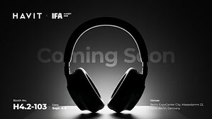 HAVIT, IFA 2026'da Sektörün Önde Gelen 12 Mikrofonlu Yapay Zeka Ses Teknolojisini Tanıtacak