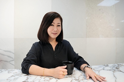 Ms Margaret Koh (founder) of The Stone Diaries Pte Ltd Ms Margaret Koh (founder) of The Stone Diaries Pte Ltd