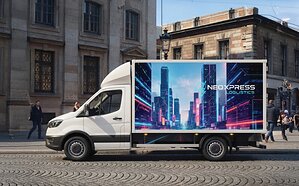 KOINTEC Accelerates Expansion into the Global Commercial Space Branding Market with Digital Printing Media -- "Every Store Surface Becomes an Advertising Medium"