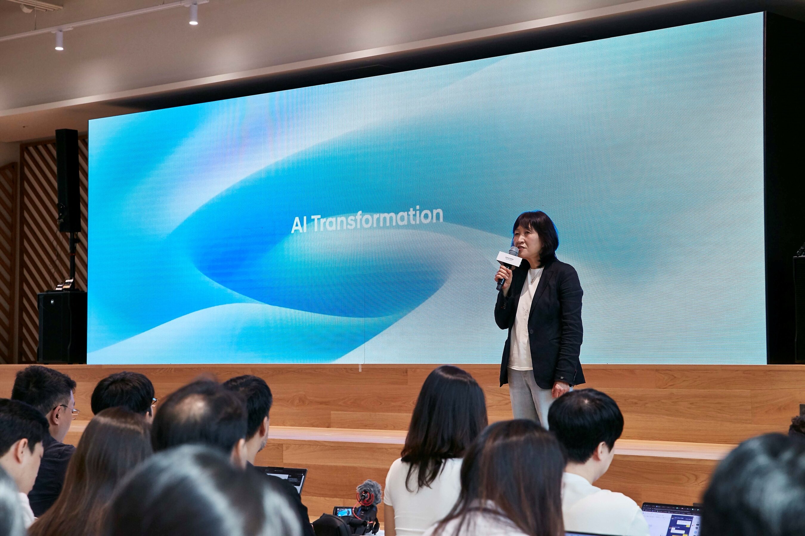 Hyundai Motor Group Accelerates AI Transformation Across Its Business, Advancing Toward the Physical AI Era