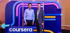 Coursera realiza una inversión estratégica de 100 millones de dólares en LearnVector, una nueva empresa de aprendizaje nativa en IA fundada por Andrew Ng.