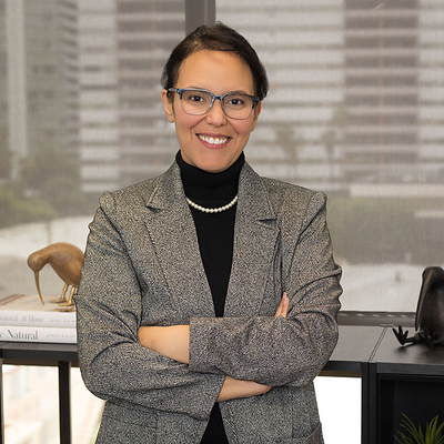 Dr. Leen Kawas