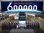 Farizon alcanza el hito de los 600 000 unidades producidas y celebra su décimo aniversario con el lanzamiento del Homtruck