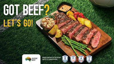Aussie Beef - Thịt bò Úc mời cổ động viên bóng đá Đông Nam Á hóa giải những màn đối đầu bên những món ăn ngon ảnh 2