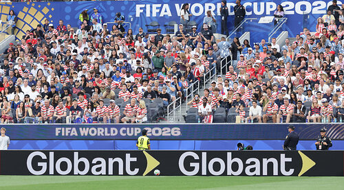 FIFA Fan Experience Ecosystem