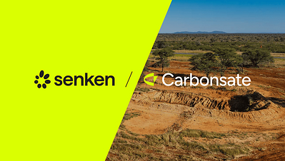 Senken and Carbonsate sign Europe's largest Biomass Storage deal with 50k tonnnes of carbon removal