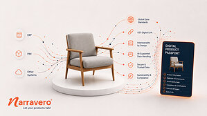 Narravero Named a Market Shaper in the 2026 Gartner® Emerging Market Quadrant for Digital Product Passport