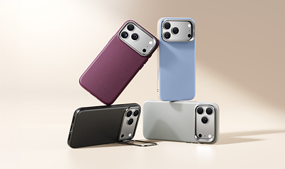 Meet the Atelier Case, a Premium Vegan Leather iPhone Case Designed to Last