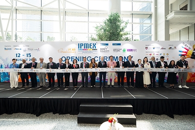 IPMEX Malaysia 2026 Edisi Ke-16 Dibuka, Memacu Percetakan Pintar dan Mampan di Seluruh ASEAN