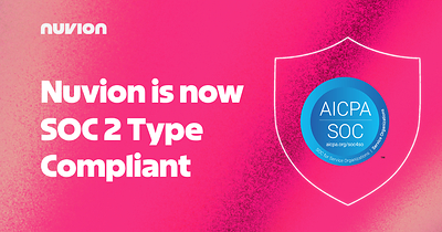Nuvion receives SOC 2® Type I Report, strengthening enterprise-grade security and governance as it scales globally