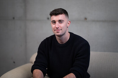 Alloy Founder & CEO, Joe Harris
