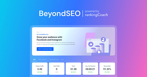 rankingCoach Launches BeyondSEO AI Marketing Plugin for WordPress