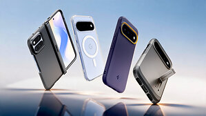Spigen's New Pixel 11 Collection: Protect the Design. Make It Yours.