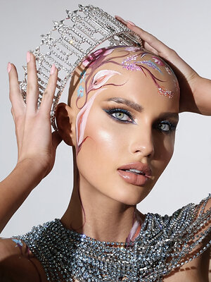 Daniel Alain Launches "Crowned in Confidence" Campaign Featuring Miss World United States Mary Sickler