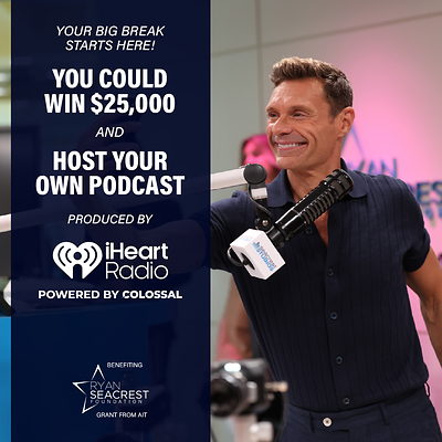 Enter for the opportunity of a lifetime!