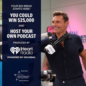 Ryan Seacrest Foundation Named Charity Beneficiary for Colossal's Top Host Competition