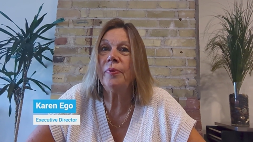 Karen Ego, Executive Director