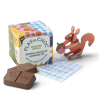 Toychoc Woodland Animals