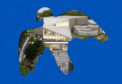Espace Riopelle – Michael Audain Pavilion campaign